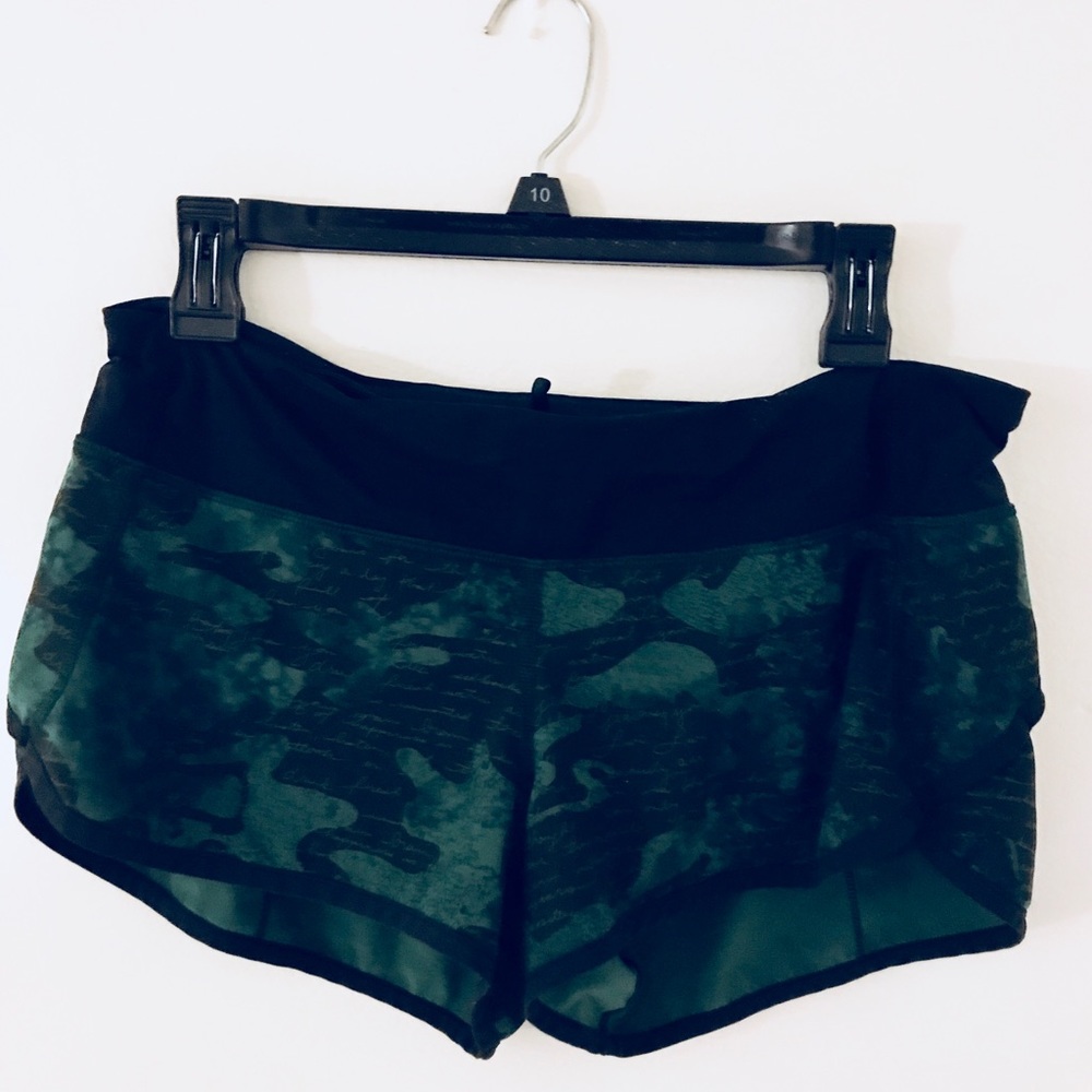 Lululemon Run Times Shorts